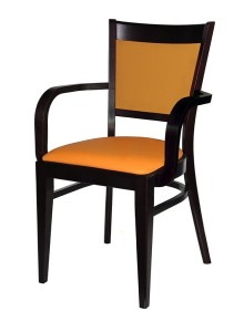 Sztaplowany fotel stylowy BT-3904-ST