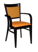 Fotel sztaplowany BT-3904 ST