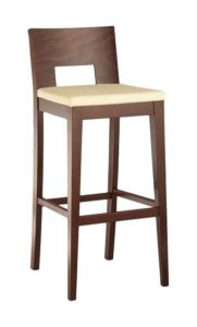 Hoker barowy drewniany nowoczesny BST-0805