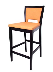 Hoker barowy tapicerowany BST-0702