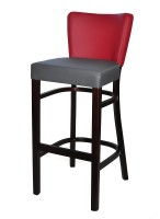 Hoker barowy tapicerowany BST-9808-L