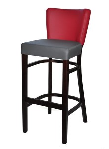 Hoker barowy tapicerowany BST-9808-L