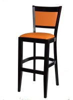 Hoker barowy z oparciem BST-3906