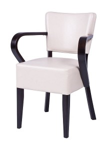 fotel do restauracji BR-9608-1