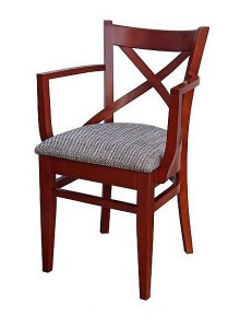 fotel restauracyjny BL-145 fotel gięty
