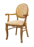 fotele do restauracji BR-9702-1