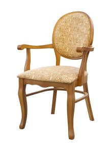 fotele do restauracji BR-9702-1