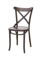 gięte krzesło restauracyjne AG-150-P
