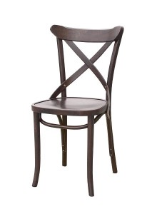 gięte krzesło restauracyjne AG-150-P