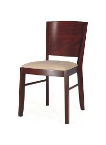 tapicerowane krzesło do restauracji AR-9731