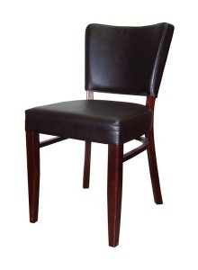 tapicerowane krzesło do restauracji AR-9806