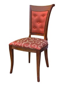 Stylowe krzesło restauracyjne A-1004-VG