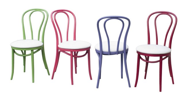 AG-18 TAP rodzina krzeseł giętych Radomsko