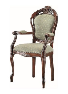 Fotel stylowy B-1006-VP