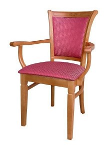 Fotel stylowy Radomsko BR-0133-1