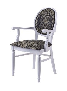Fotel stylowy fabryka mebli Radomsko BR-9416