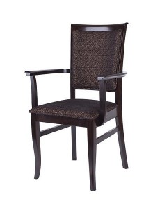 Fotel stylowy fabryka krzeseł Radomsko BR-9866-1