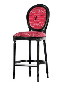 Stylowy stołek barowy BST-1001-V
