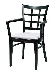Stylowe fotele barowe BT-3201