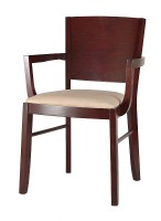 Fotel nowoczesny restauracyjny BS-0600