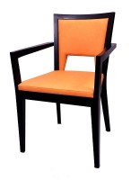 Fotel nowoczesny restauracyjny BS-0702