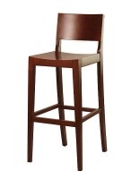 Nowoczesny stołek barowy BST-0504