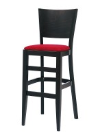 Hoker nowoczesny tapicerowany BST-3919