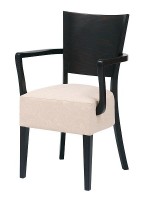 Tapicerowany fotel nowoczesny BT-3817