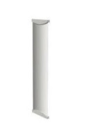 Panel z lustrem meble hotelowe S&W