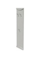 Panel z wieszakami meble hotelowe S&W