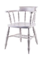 Fotele drewniane BR-9437