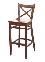 Hokery drewniane BSL-0145