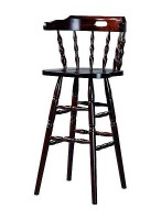 Hoker drewniany BSR-8825